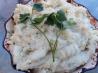 Herb Smashed Potatoes. Recipe by JackieOhNo!
