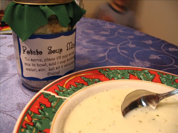 Potato Soup Mix. Photo by Dannygirl