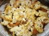 Balsamic & Parmesan Roasted Cauliflower. Recipe by blucoat