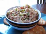 Light Tuna Salad, Chicago Hotdog Style (Sort Of)