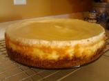 Favorite Holiday Cheesecake