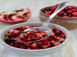 Pom-Apple Cranberry Relish