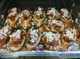 Tomato and Basil Bruschetta
