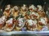Tomato and Basil Bruschetta