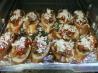 Tomato and Basil Bruschetta