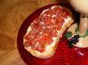 Tomato and Basil Bruschetta