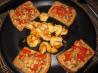 Tomato and Basil Bruschetta