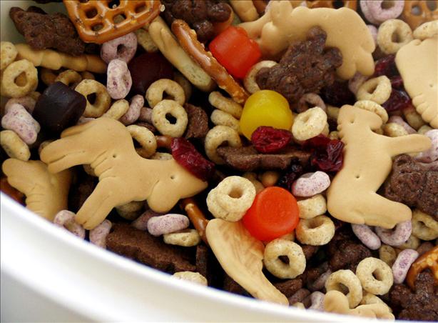 Jungle Gems Snack Mix. Photo by Heather'sKitchen