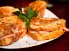 Golden Gate Grilled Cheese