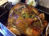Martha's Perfect Roast Turkey. Recipe by tiffanylynn444