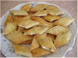 Just Like the Restaurant.... Crab Rangoon. Photo by RecipeNut