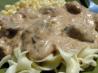 Beef Stroganoff. Recipe by Ludwigj