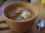 Crock Pot Chicken and Dumplings