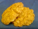 Wicklewood&rsquo;s Chewy Butterscotch and Buckwheat Cookies (Gf)