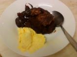 Hot Fudge Chocolate Pudding Cake