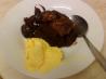 Hot Fudge Chocolate Pudding Cake. Recipe by Chesska