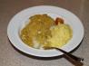 Curried Mashed Sweet Potatoes. Recipe by Keee
