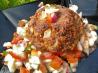 Spicy Mini Meatballs (Asian Style). Recipe by awalde