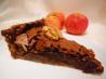 Delicious Chocolate, Apple, Walnuts Pie. Recipe by awalde