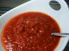 Grilled Tomato Sauce With Garlic. Recipe by Sharon123