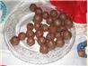 Chocolate Covered Cherries. Recipe by Gigi