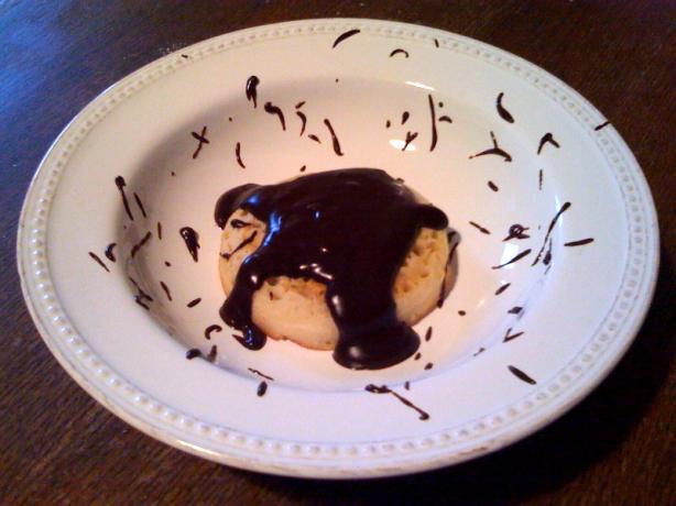 Sweet & Spicy Chocolate Gravy. Photo by IronSkilletMaiden