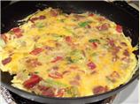 Family Style - Deep Dish Omelette