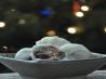 Chocolate Cranberry Rum Balls. Recipe by Happy Hobbit
