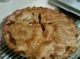 Caramel Apple Pie