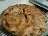 Caramel Apple Pie. Recipe by Nikki Dinki Cooking
