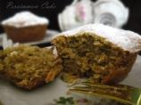 Persimmon Pudding Cake