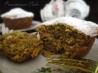 Persimmon Pudding Cake. Photo by Olga Botnar