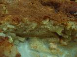 G&acirc;teau De Pommes Grand-M&egrave;re (Grandmother's Apple Ca