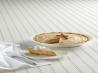 No Bake Pumpkin Cheesecake. Recipe by Miss Candiquik