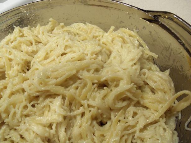 Alfredo Di Roma Fettucine Alfredo. Photo by AZPARZYCH