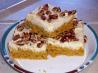Maple Frosted Pumpkin Bars. Recipe by jan007
