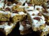 Maple Frosted Pumpkin Bars