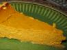 Lightened Maple Pumpkin Pie