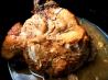 Pork Roast the Old-Fashion Way (Cast Iron Dutch Oven)