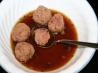 Beef Liver Dumpling Soup II (Leberklosse)
