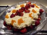 Strawberries in Balsamic Vinegar and Orange Sugar