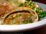 Yummy Veggie and Cheese Pasties