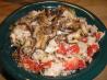 Tuna Salad With Bell Peppers and Herbs (No Mayonnaise)