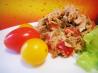 Tuna Salad With Bell Peppers and Herbs (No Mayonnaise)