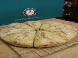 Leftover Thanksgiving Cranberry Sauce Scones