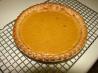Alton Brown's Yogurt Pumpkin Pie