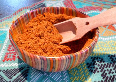 Iraqi Curry Powder. Photo by Mikekey