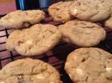 White Chocolate Chip Pecan Cookies