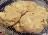 White Chocolate Chip Pecan Cookies. Recipe by breezermom