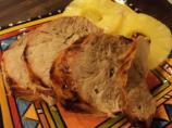 Marinated Pork Tenderloin for the Grill